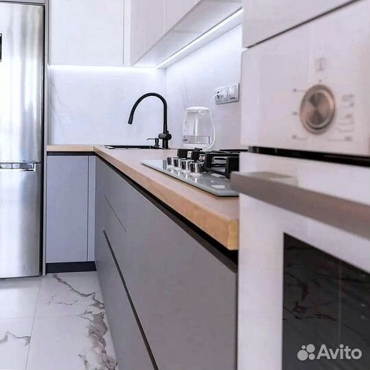 Кухонные гарнитуры в рассрочку