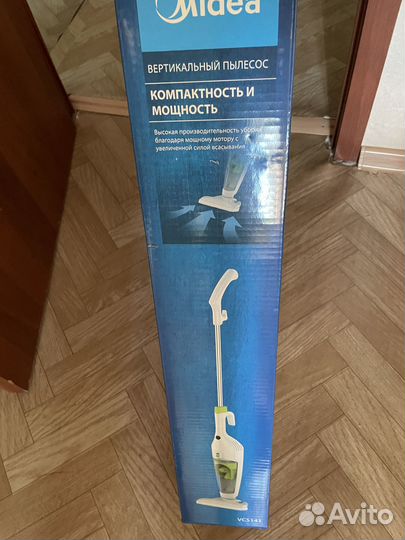 Пылесос Midea