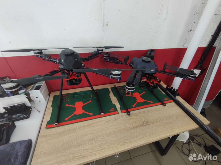 Квадрокоптер с камерой и gps