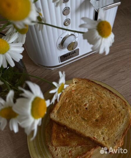 Тостер Tefal Loft 2S TT761138