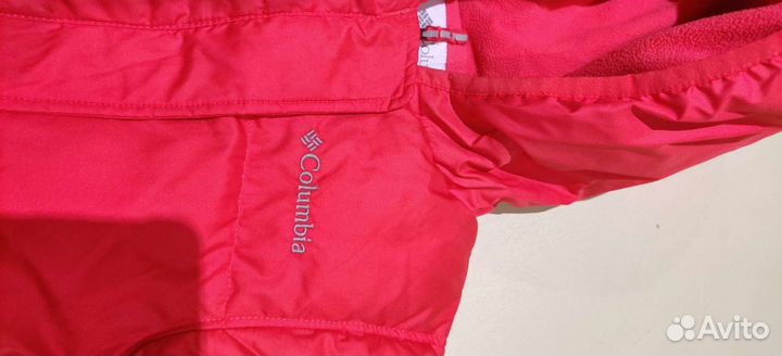 Комбинезон зимний