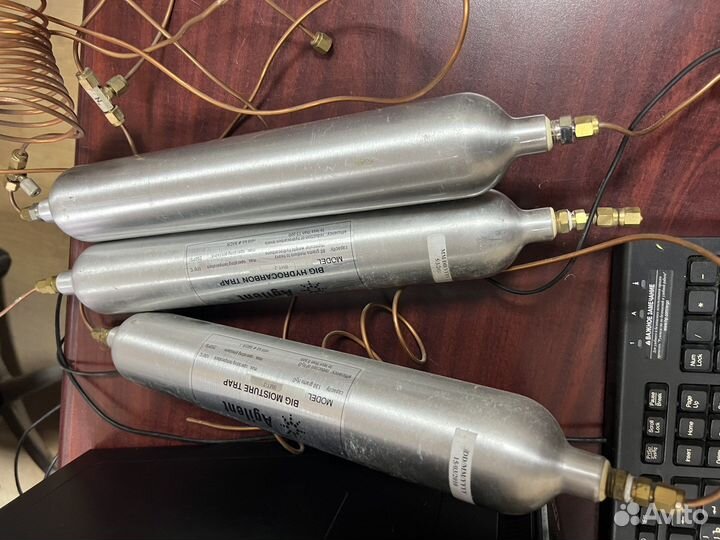 Газовый хроматограф Маэстро agilent 7820 c 2 пид