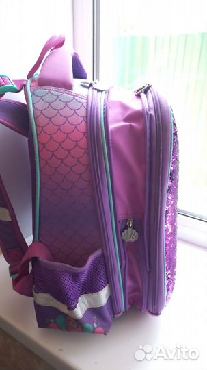 Рюкзак школьный ортопедический