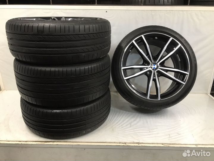 Летние колёса R19 BMW 791m стиль 3-серия G20