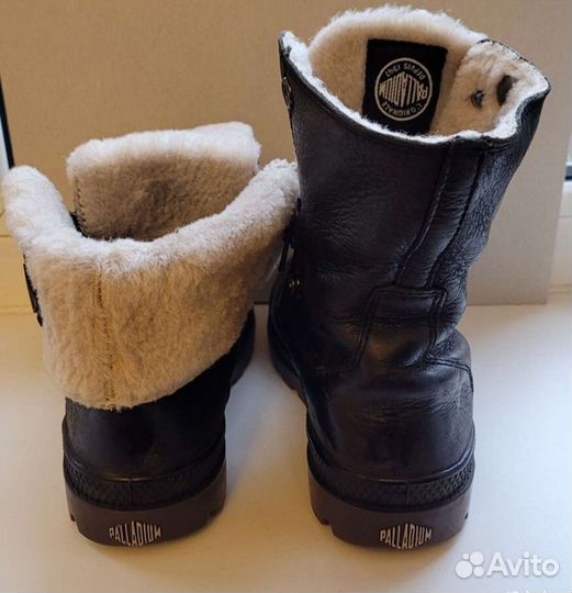 Ботинки Palladium