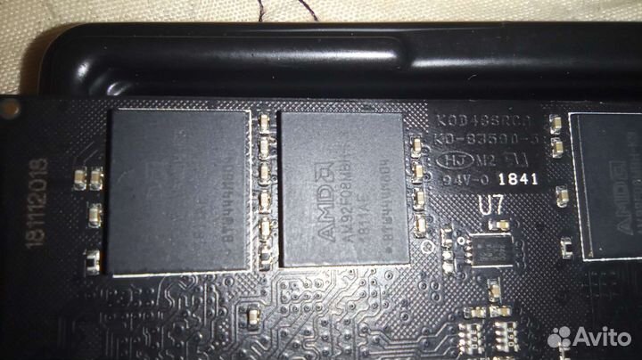 Оперативная память ddr4 4gb AMD