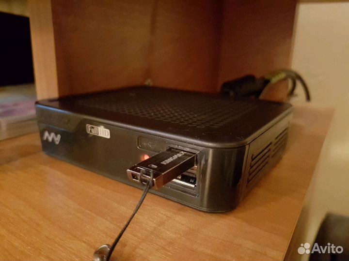 Iptv медиацентр Eltex NV-300