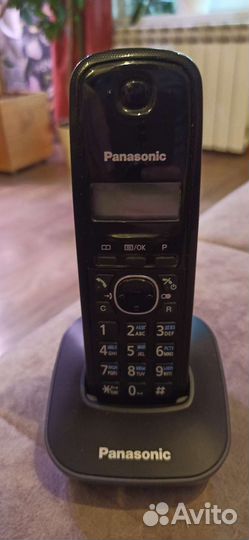 Panasonic kx tg1611 ru
