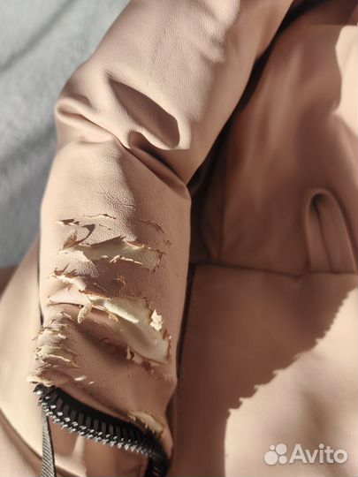 Пуховик женский 46 48 размер