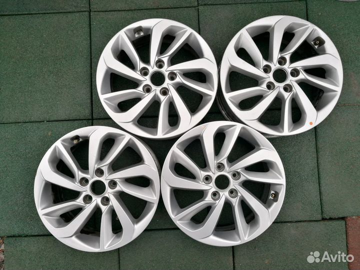 Диски R 17 Hyundai Tucson