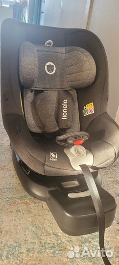 Автокресло поворотное Lionelo (0-18кг)