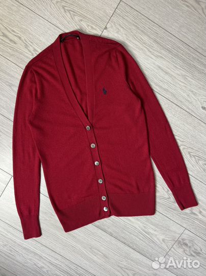 Кардиган Ralph Lauren / M / Оригинал