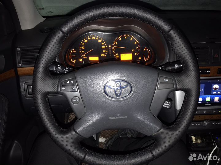 Перетяжка руля