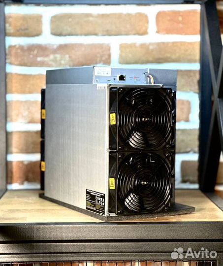 Antminer s19 90 th (126 чипов)