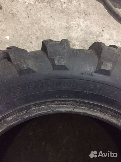 Продам резину на Багги или X8