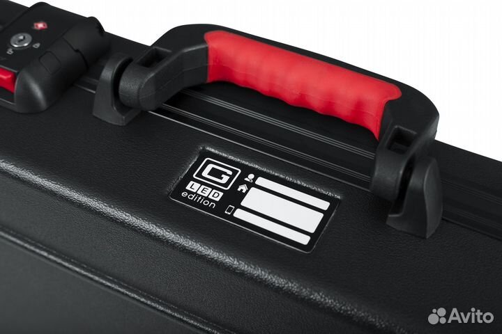 Кейс для гитары gator gtsa-gtrelec-LED