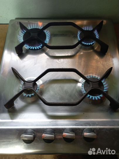 Газовая варочная панель electrolux