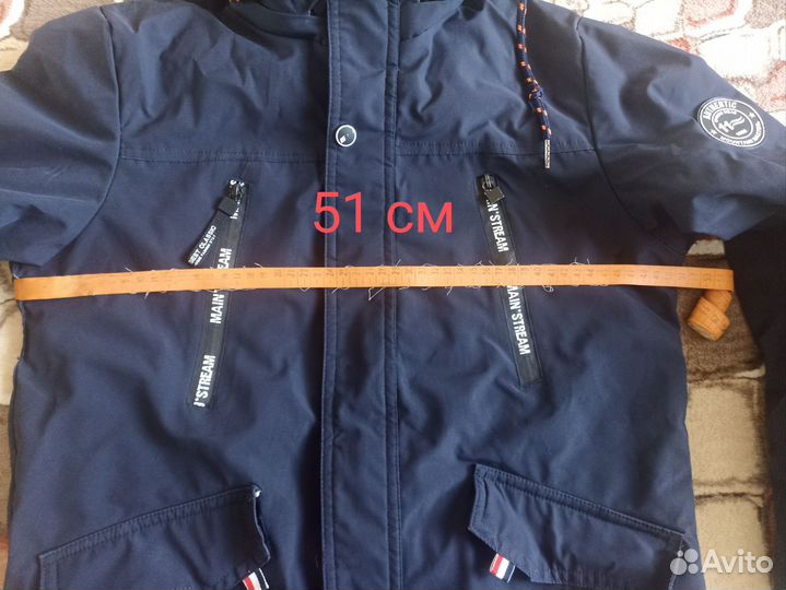 Куртка на мальчика демисизон