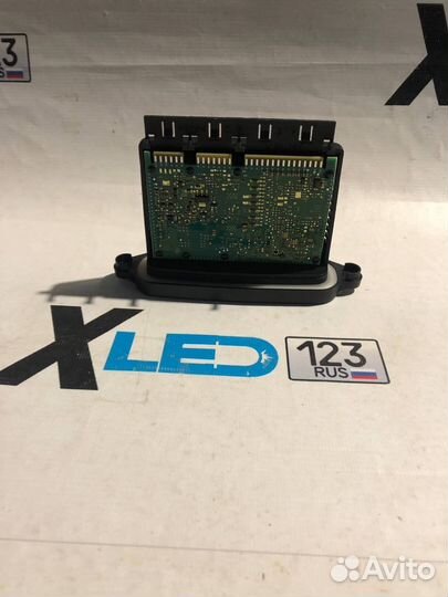Блок управления светом фары F25 63117316214