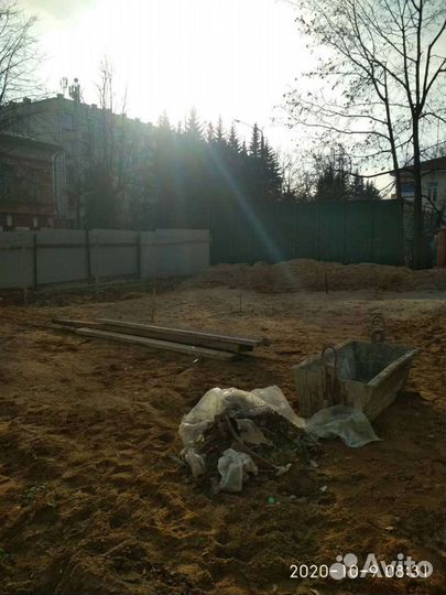 Приму грунт