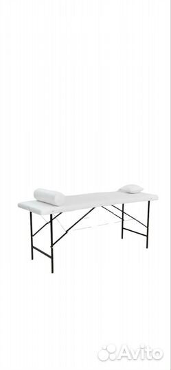 Массажный стол складной почти новый