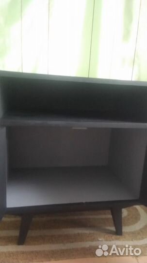 Тумба деревянная