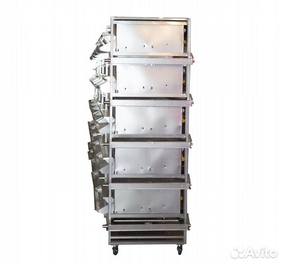 Клетки для перепелов