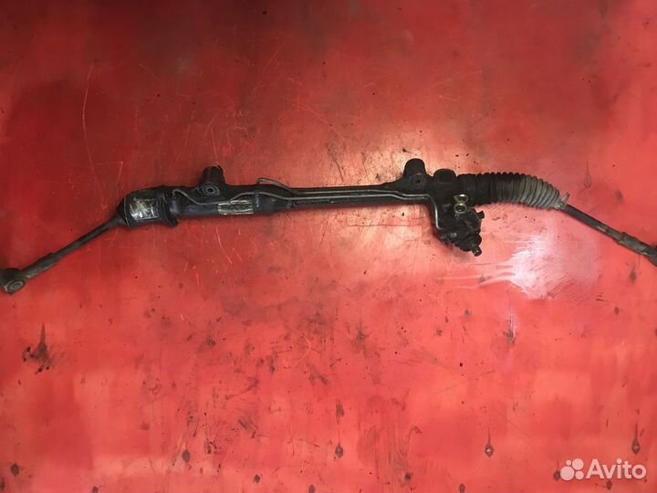 Рулевая рейка Volkswagen Touareg 1 5.0 ayh