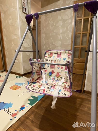 Детские качели