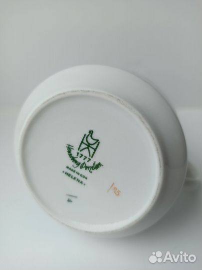 Винтажные молочники, сливочники. Германия. ГДР