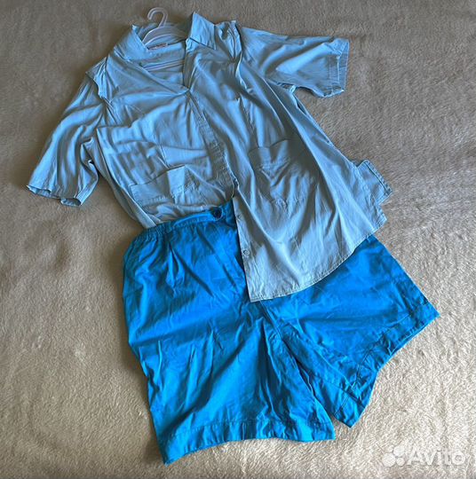 Шорты бермуды женские 48-52 р