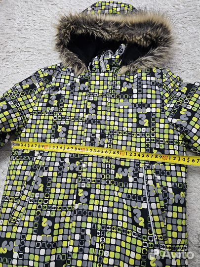 Зимний костюм