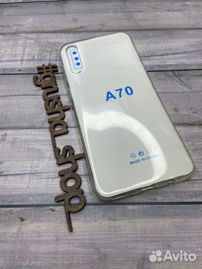 Чехол на Samsung A70
