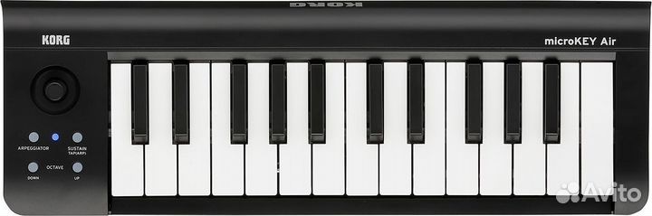 Midi-клавиатура korg Microkey AIR (с Bluetooth)