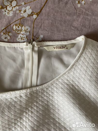 Рубашка вафельная