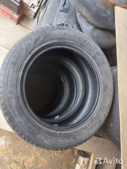 Pirelli Scorpion Verde SUV 235/55 R17