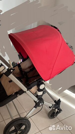 Коляска bugaboo cameleon 2в1