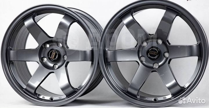 Диски разноширокие