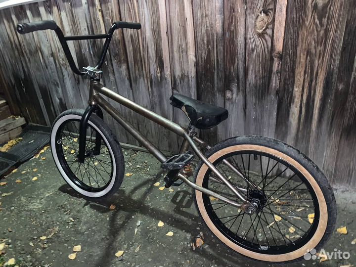 Трюковой велосипед bmx