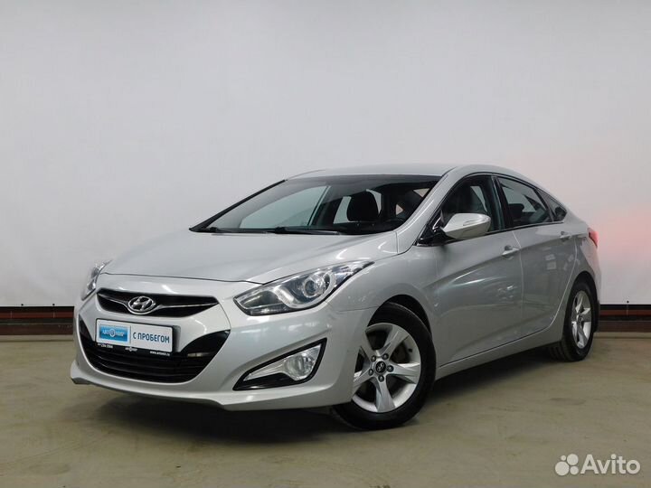 Hyundai i40 2.0 AT, 2014, 115 201 км