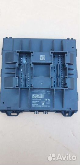 Блок Фольксваген Поло Седан