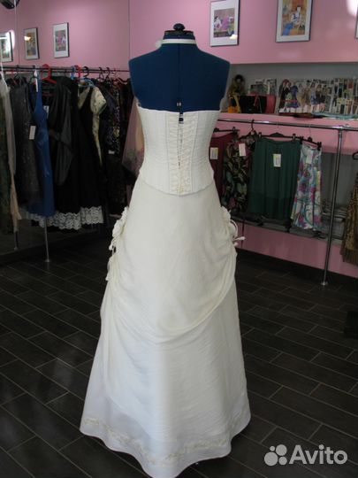 Свадебное платье Брызги шампанского