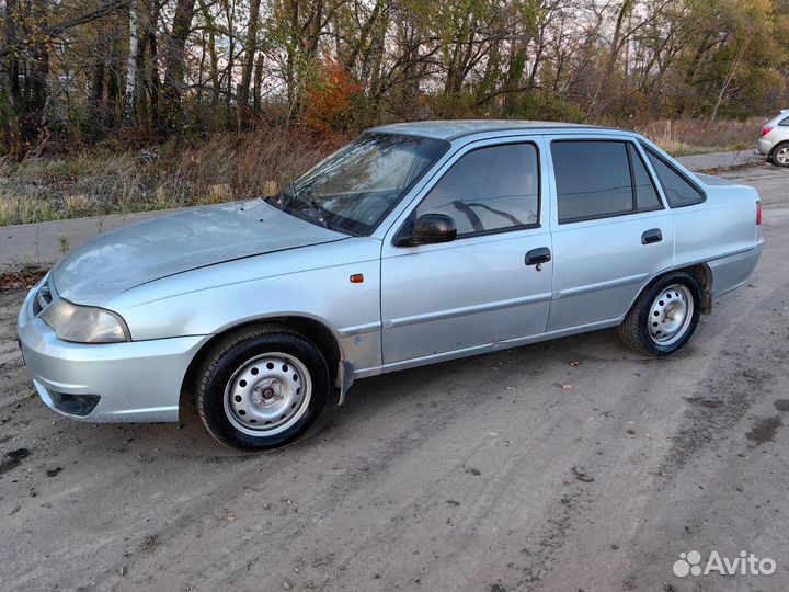 Daewoo Nexia 1.5 МТ, 2012, 120 000 км