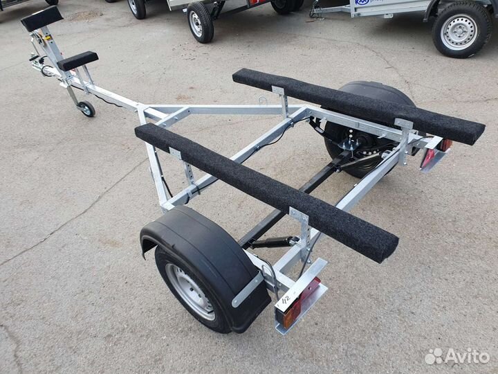 Прицеп для пвх лодки