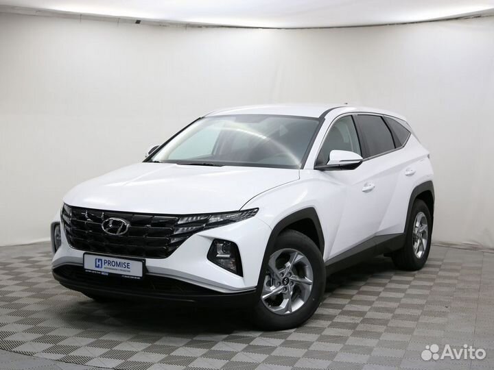 Hyundai Tucson 2.0 AT, 2021, 2 720 км