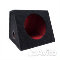Корпус для Сабвуферного динамика 12 дюймов Трапеци
