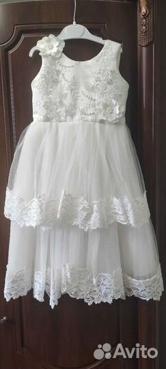 Платье для девочки