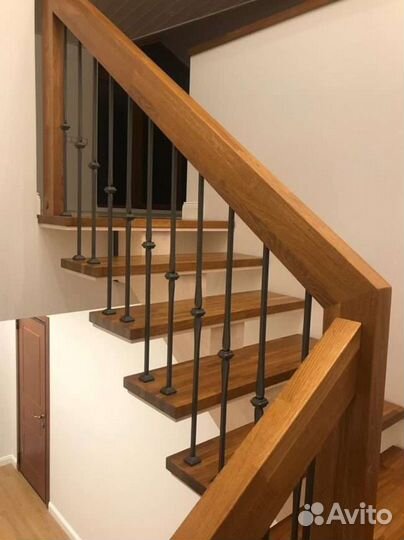 Лестница монокосоур