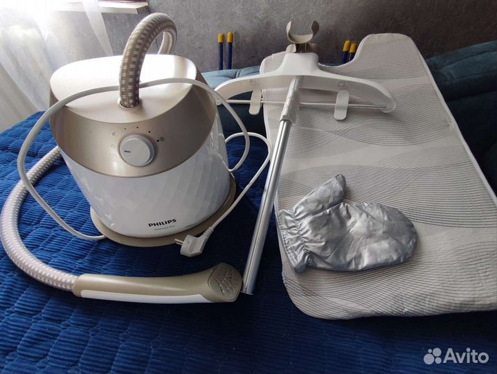 Отпариватель philips