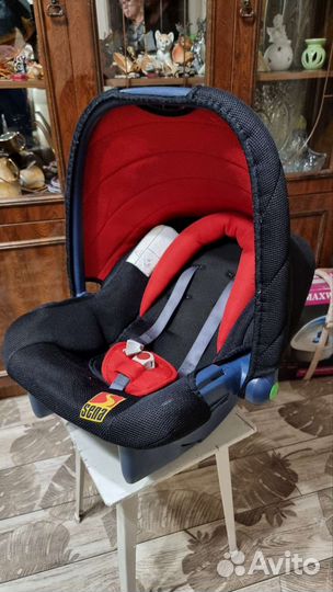 Автолюлька sena